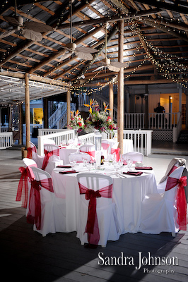 Best Lakeside Wedding At Paradise Cove In Orlando, Florida - Wedding Photos - Sandra Johnson (SJFoto.com)